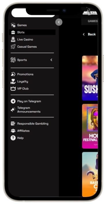 Motherland Mobile App
